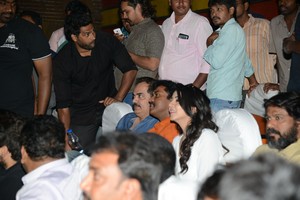 Krishnashtami Movie Team at Devi Theate